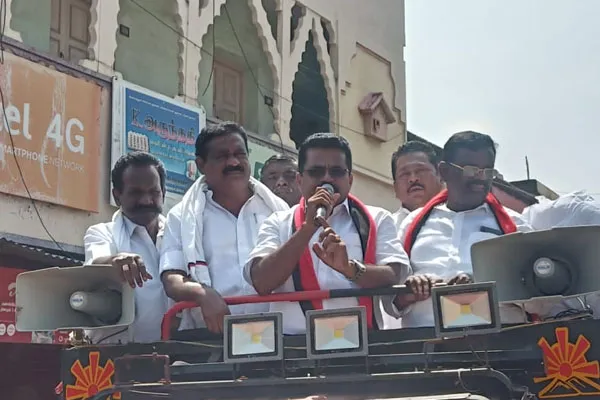 MP thanked people